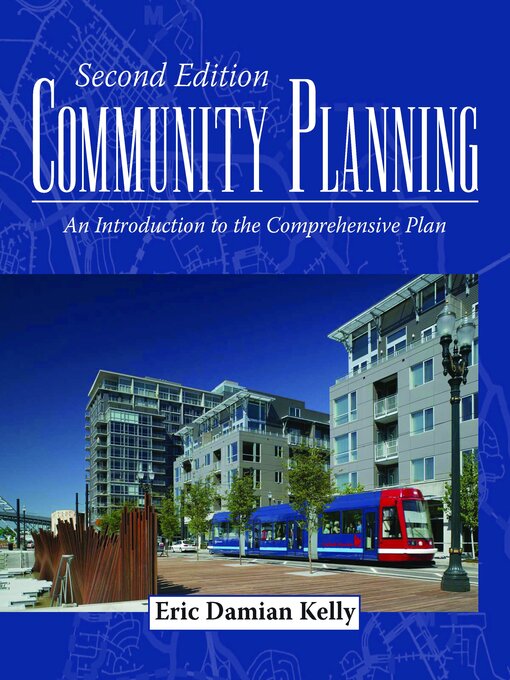 Cover image for Community Planning